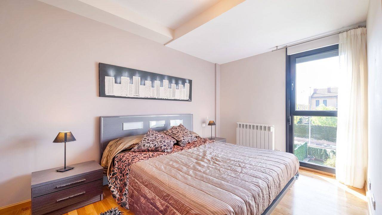 Ganze Ferienwohnung, Ferienwohnung für 4 Personen (90 m²) in Cirueña in Cirueña, La Rioja Provinz