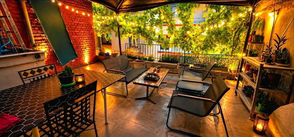 Appartamento vacanze per 2 persone, con balcone/terrazza e terrazza - 1