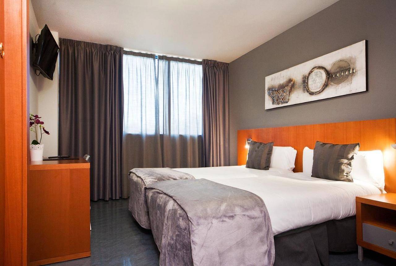 Hotel für 10 Personen mit Terrasse in Rubi (Katalonien), Barcelona Binnenland
