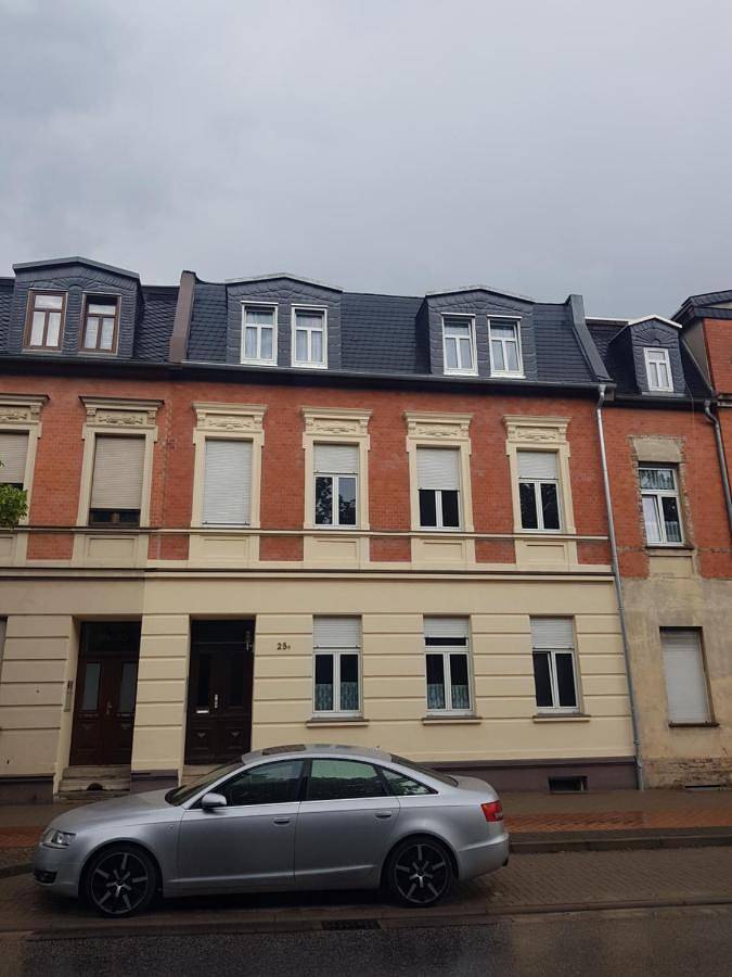 Ferienwohnung für 2 Personen, mit Terrasse und Garten sowie Ausblick in Bernburg - 3