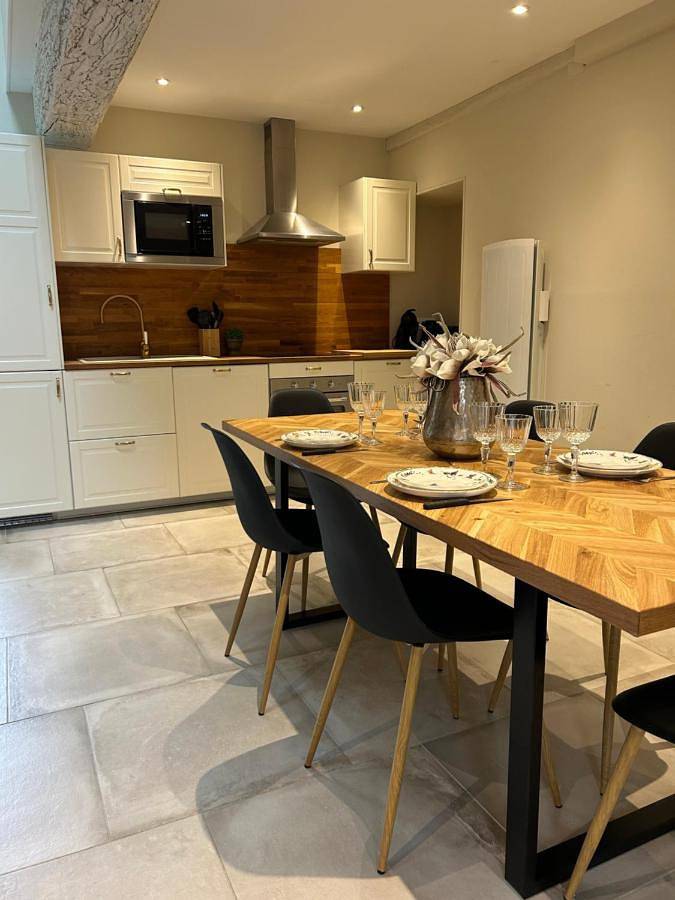 Location de vacances pour 7 personnes, avec terrasse et vue à Bligny-lès-Beaune - 2