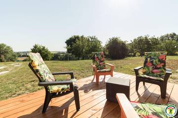 Gîte pour 4 Personnes dans Caraman, Lauragais, Photo 2