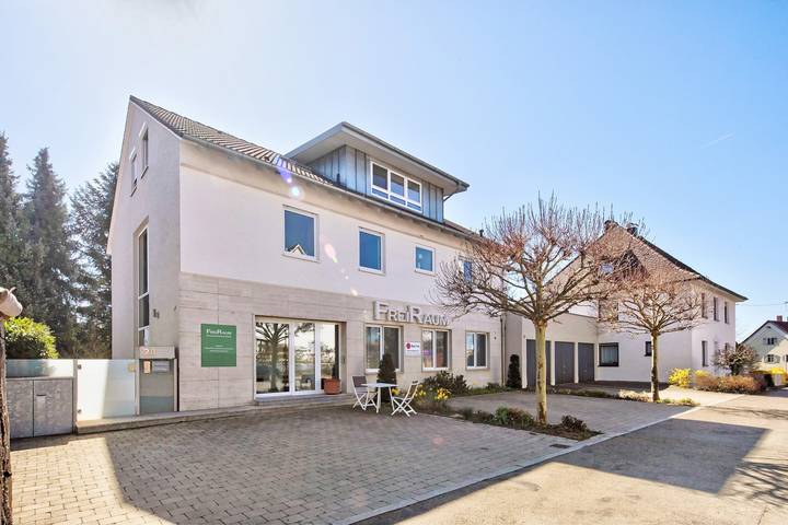 Room '1' with Shared Terrace and Wi-Fi in Vöhringen (Iller), Schwaben (Bayern)