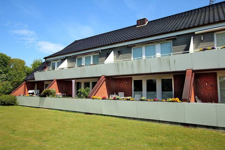 Ferienwohnung für 2 Personen, mit Balkon - 1