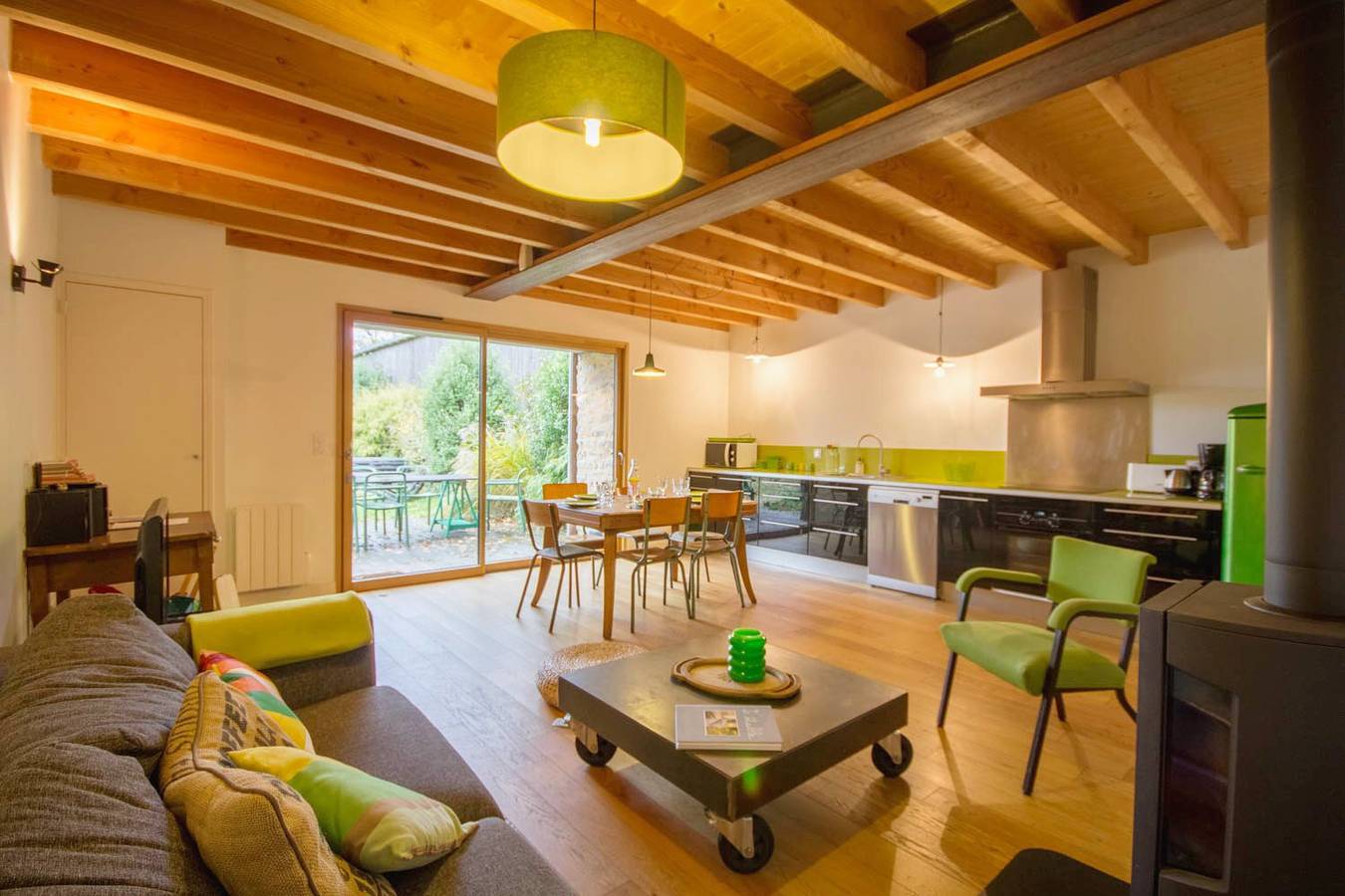 Photo : Maison de vacances