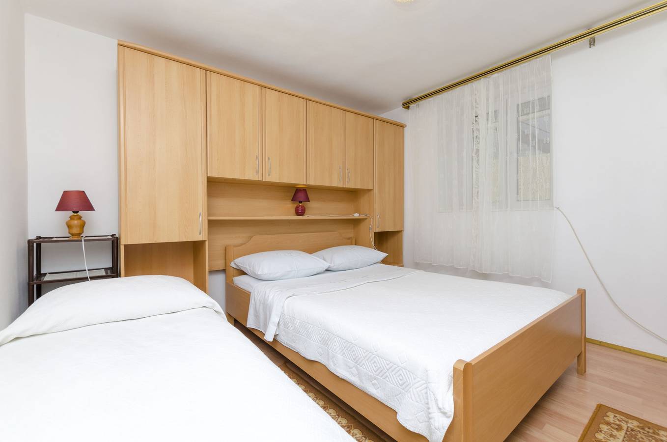 Ganze Wohnung, Apartments Visnja in Primošten, Šibenik-Knin