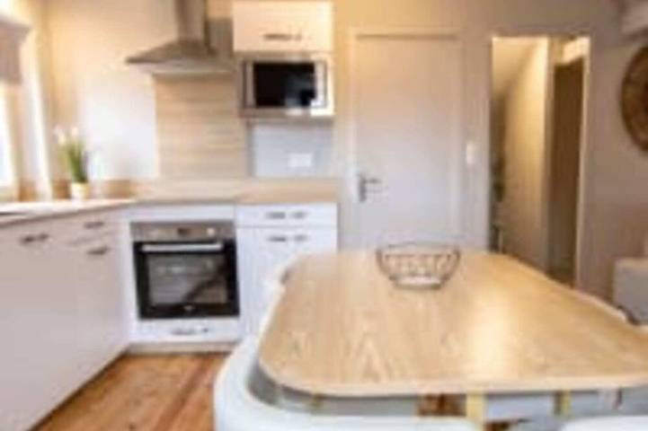Appartement de vacances pour 6 personnes, animaux acceptés - 1