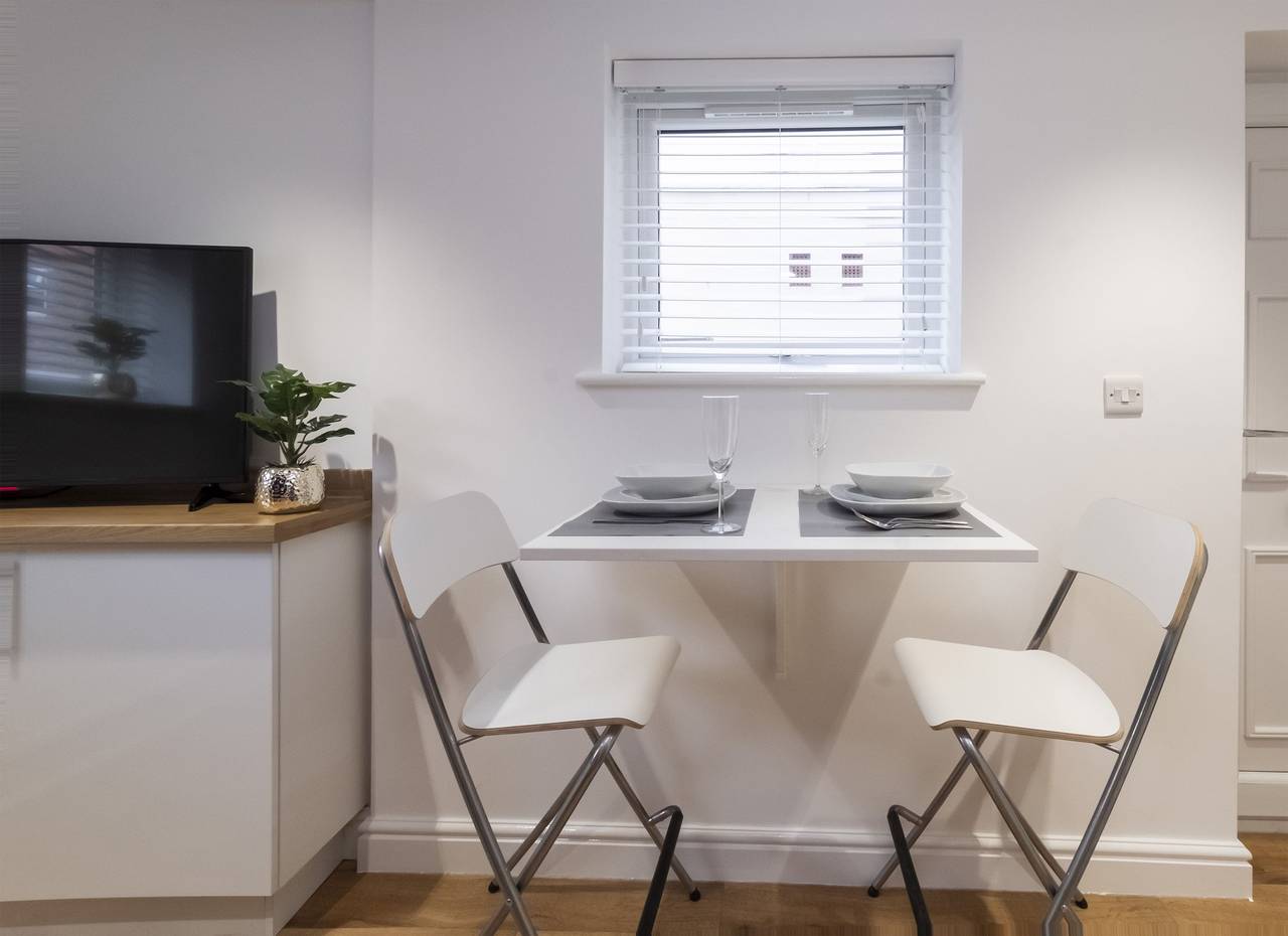 Henry Court Apartment 1 in York, Yorkshire