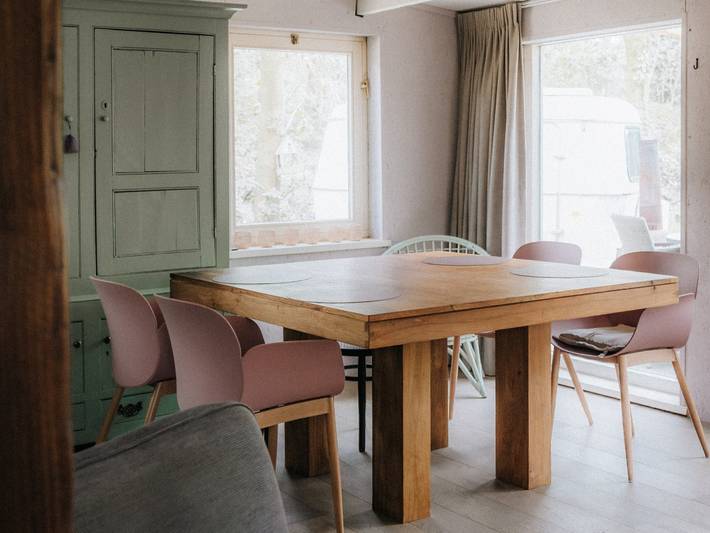 Einzigartiges Ferienhaus für 2 Personen mit privater Terrasse und Feuerstelle in Belgien in Arendonk, Antwerpen und Umgebung