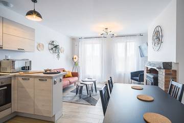 Gîte pour 5 personnes, avec jardin et terrasse, animaux acceptés à Mesnil-Saint-Père