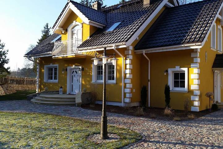 Ferienwohnung für 3 Personen, mit Garten und Balkon - 1