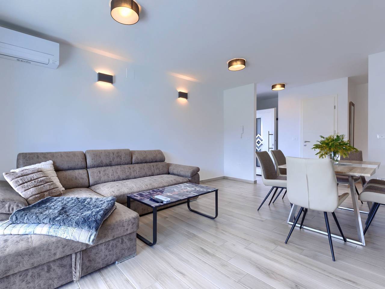 Appartamento intero, Villa Galici in Umago, Umago e dintorni