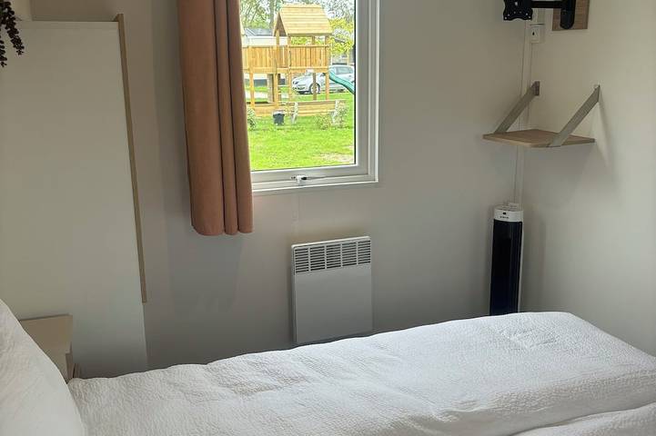 Chalet für 4 Personen, mit Garten in Renesse - 3