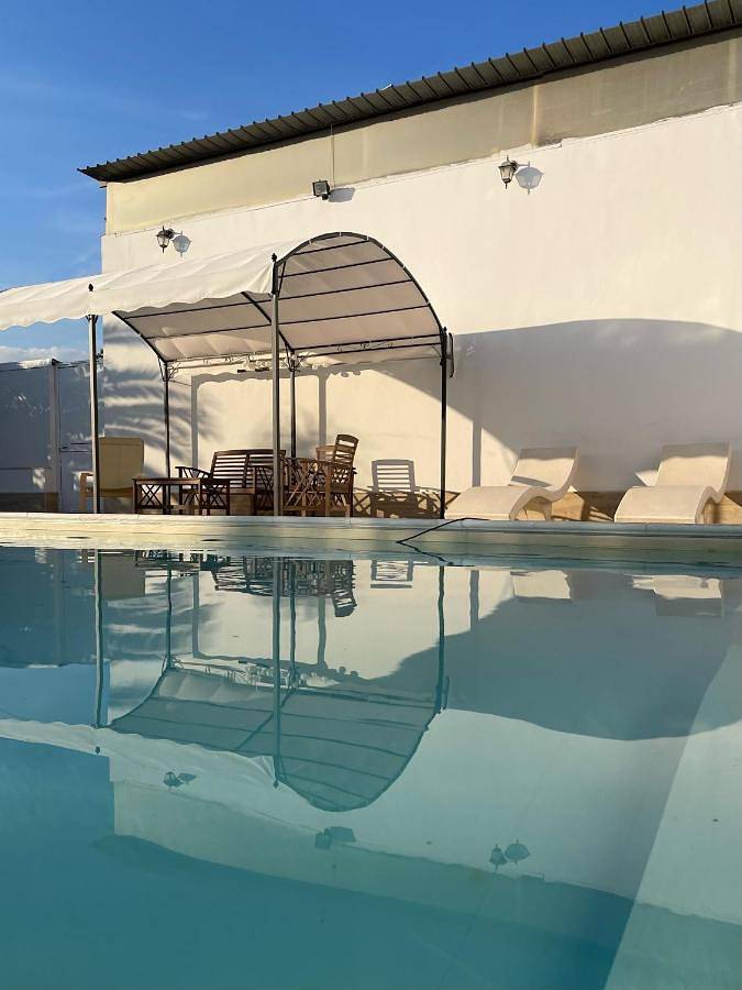 Villa with Private Pool in Floridia, Syrakus Provinz
