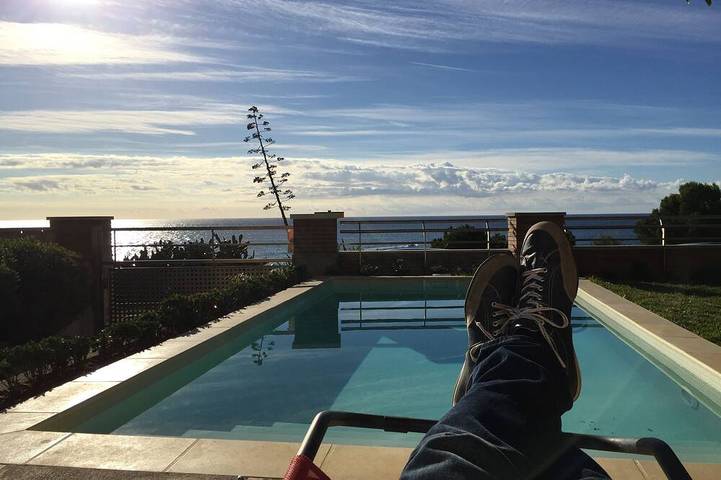 Casa de vacaciones para 8 personas, con jardín y jacuzzi - 1
