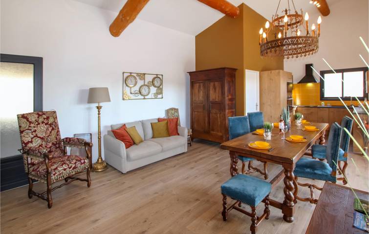 Apartamento de lujo cerca de Labeaume - Piscina, Parking e Internet in Labeaume, Ardèche