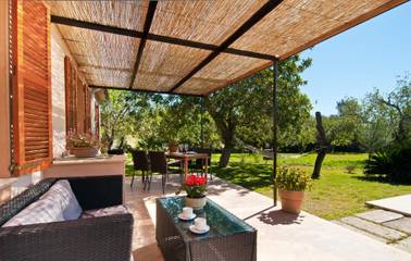 Ferienhaus in Sant Llorenç des Cardassar, Mallorca Osten für 5 