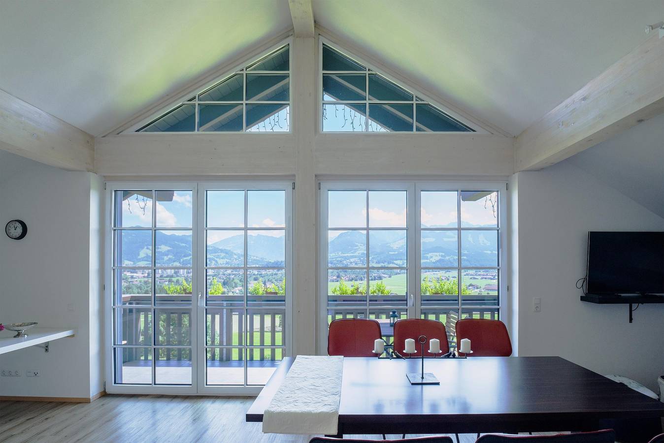 Ganze Ferienwohnung, Ferienwohnung Alpentraum in Ofterschwang, Bayerisch Schwaben