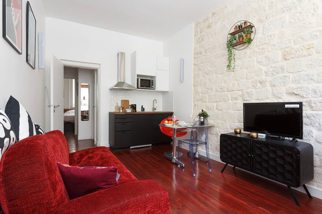 Appartement de vacances