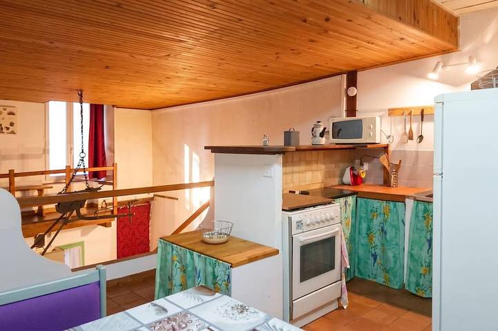 Ganze Wohnung, Homerez - Studio Belgentier in Belgentier, Mittelmeerküste (Frankreich)