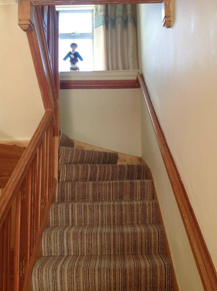 Maison d’hôte pour 2 personnes à Stirling - 4