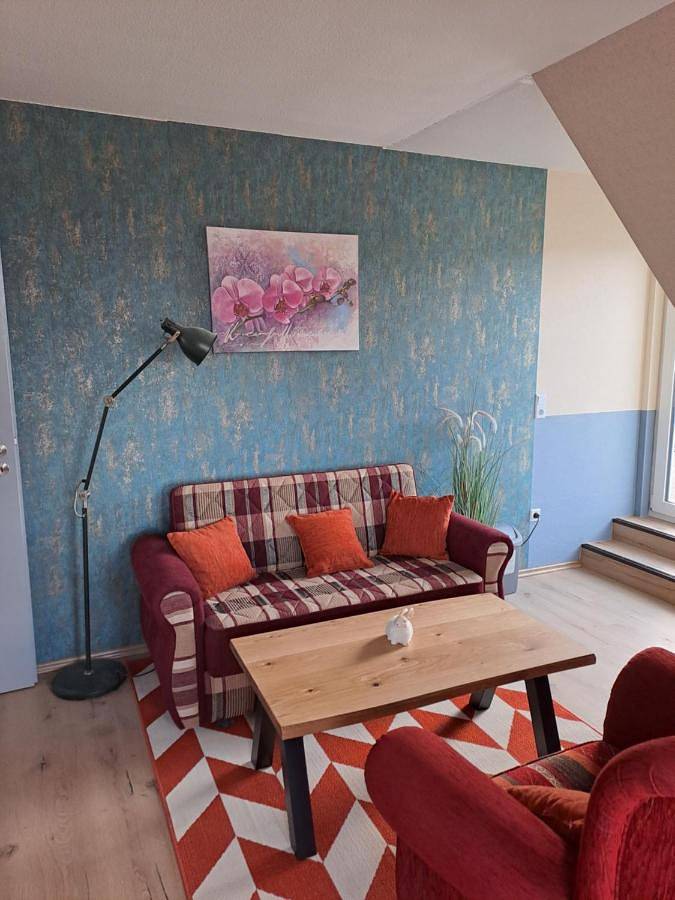 Ferienwohnung für 3 Personen, mit Ausblick - 1