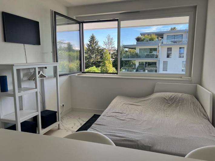 Appartement de vacances pour 2 personnes à Nyon