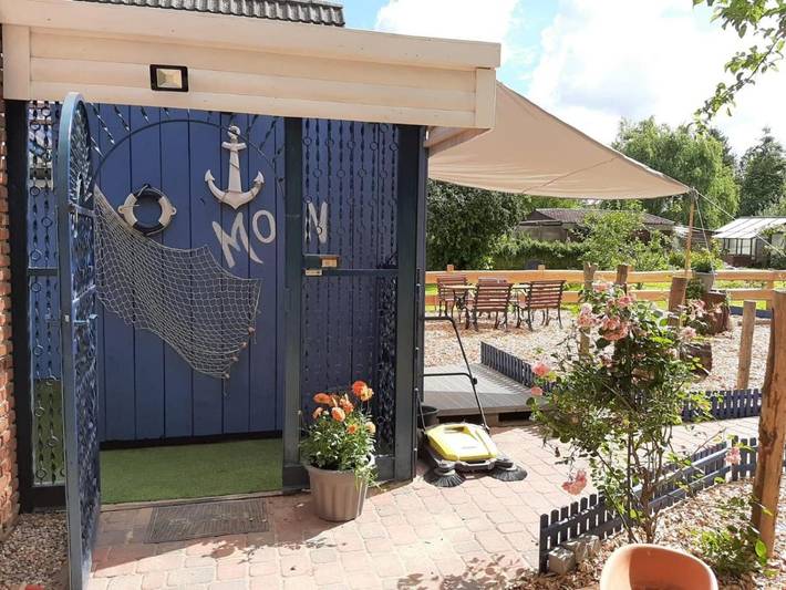 Ferienwohnung für 5 Personen, mit Garten in Neuhaus (Oste) - 2