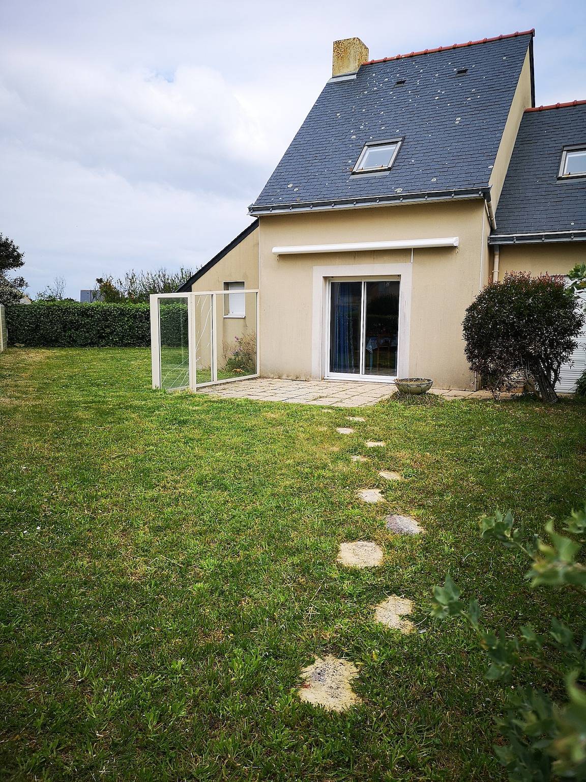 Maison de vacances 'Ker Pica' avec terrasse privée, jardin privé et Wi-Fi in Le Croisic, Côte d'Amour