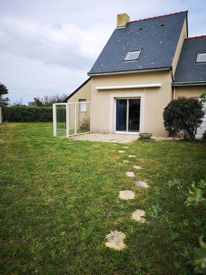 Ferienhaus für 6 Personen, mit Garten, kinderfreundlich - 1