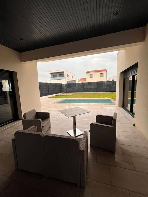 Three-Bedroom Villa in Cébazat, Parc naturel régional des Volcans d'Auvergne