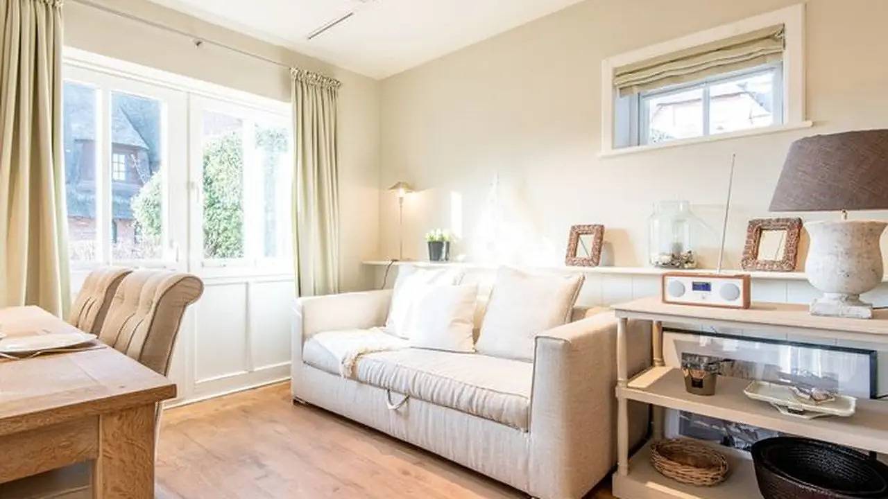 Ganze Ferienwohnung, Ferienwohnung für 2 Personen (42 m²) in Rantum (Sylt) in Rantum, Sylt (Gemeinde)