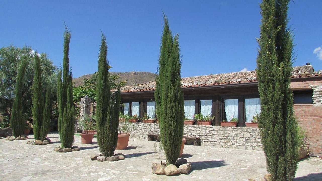 Agriturismo Capuano in Gangi, Provincia di Palermo