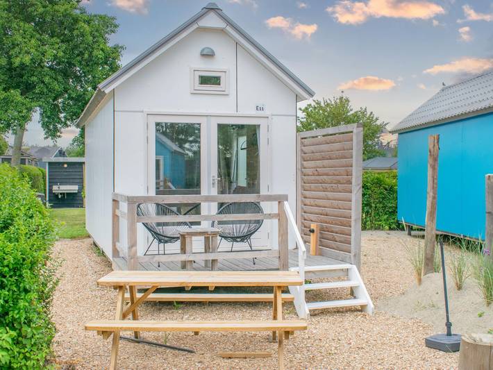 Ferienhaus für 4 Personen, mit Balkon und Terrasse sowie Garten in Ellemeet - 2