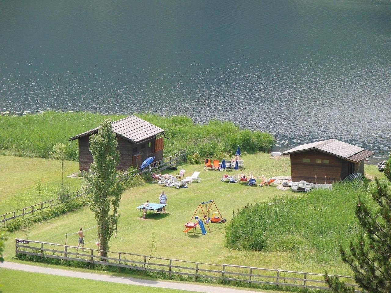 Ferienwohnungen Plattner in Oberdorf (Weissensee), Weissensee