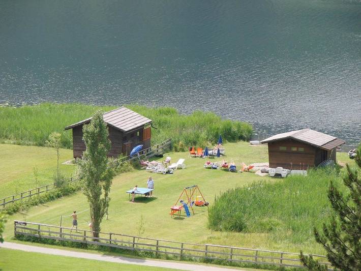 Ferienwohnung für 5 Personen, mit Garten, mit Haustier am Weissensee - 3