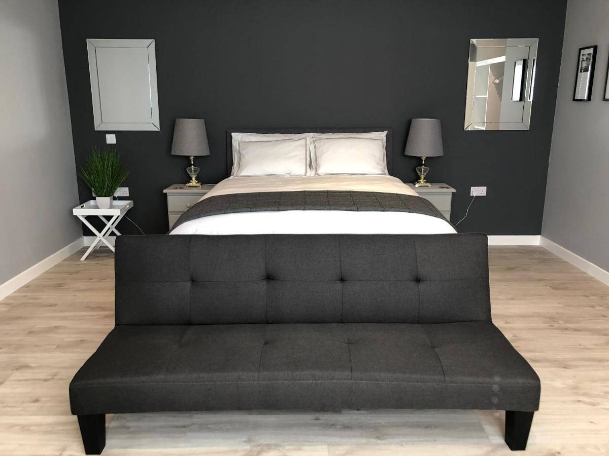 Deluxe King Room in Highlands