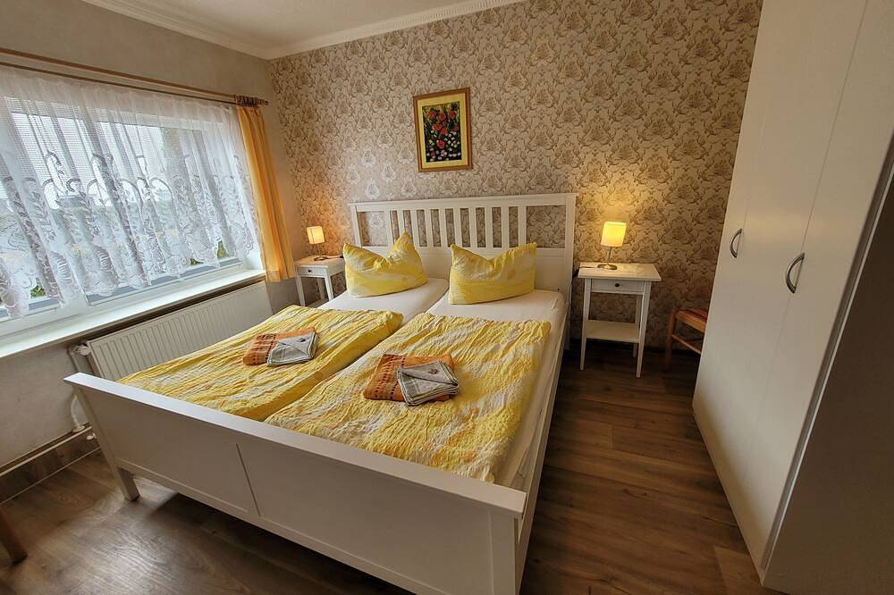 Ganze Wohnung, Wohnung 03 - 3 Raum Fewo - Ostsee-Muschel in Zinnowitz, Usedomer Norden