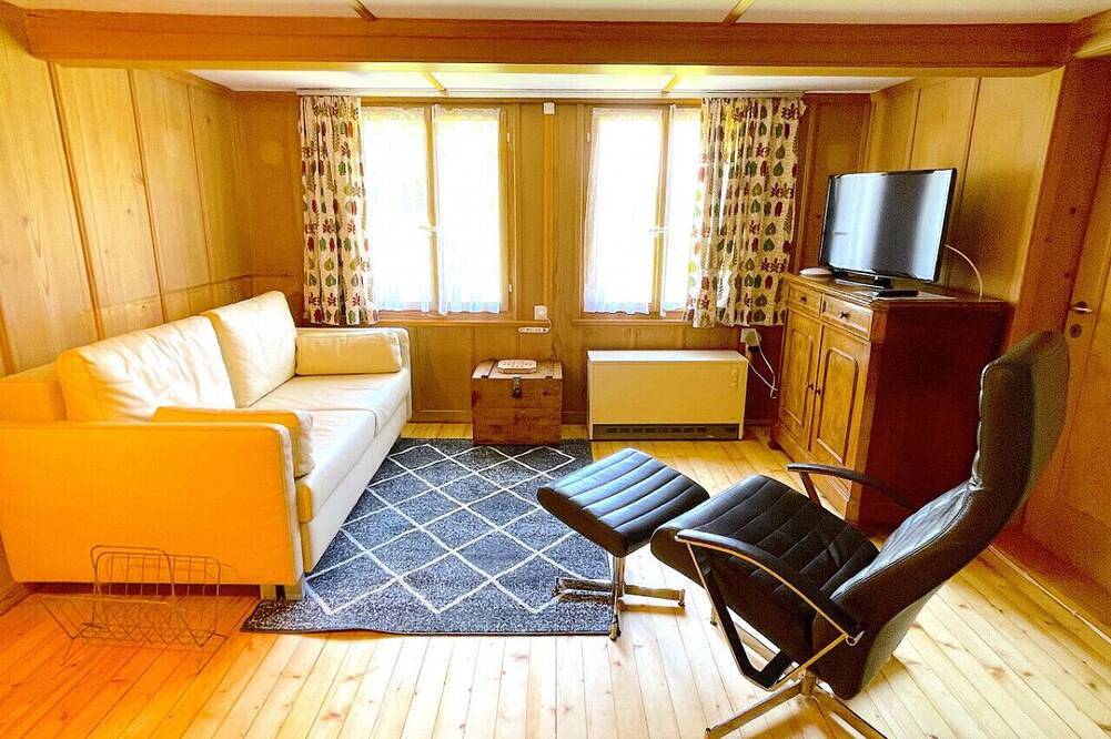 Ganze Wohnung, Concierge, Lake Thun/Alps Scenic Views by Swisshut in Därligen, Thunersee