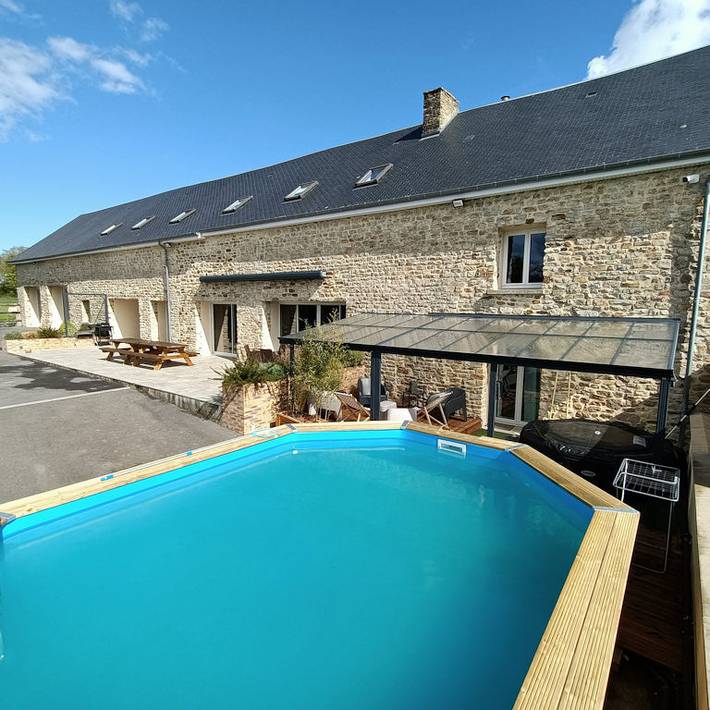 Gîte pour 15 personnes - 1