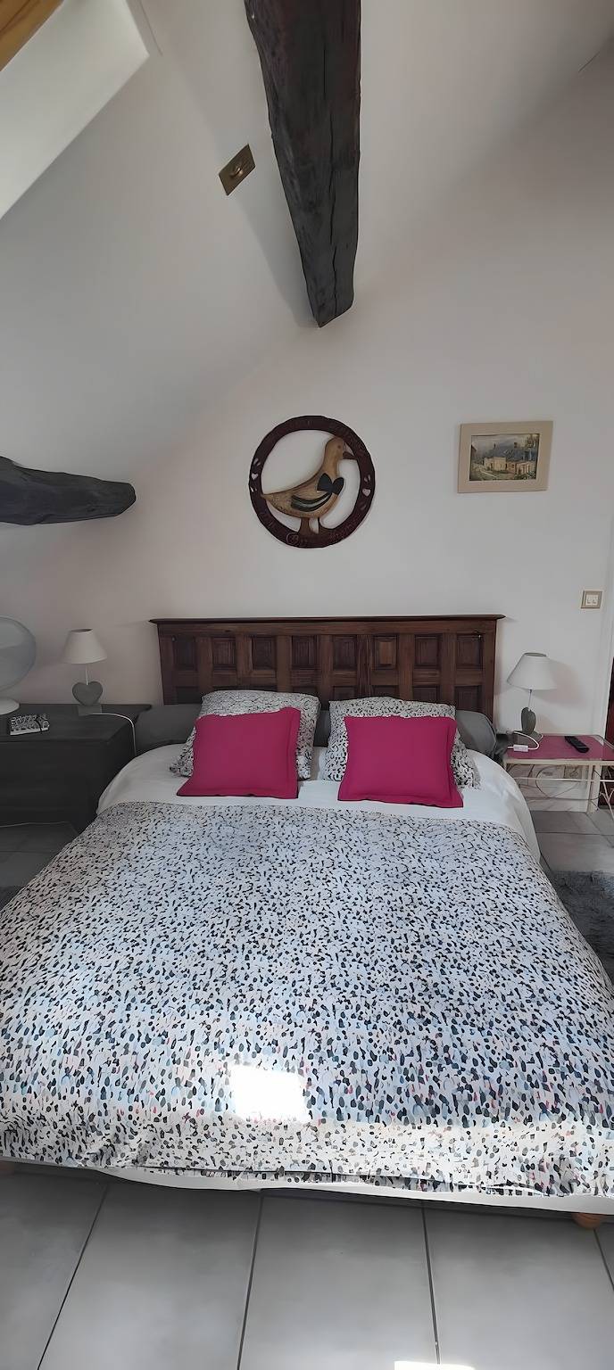 Chambre d’hôte pour 2 personnes, avec Jardin à Rochefort-en-Yvelines