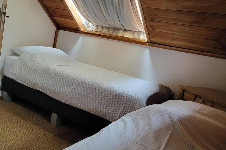 Gîte pour 4 personnes, animaux acceptés dans Trézelles - 2