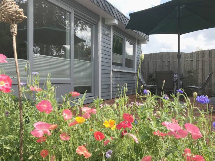 Ferienwohnung für 4 Personen, mit Terrasse in Flensburg - 2