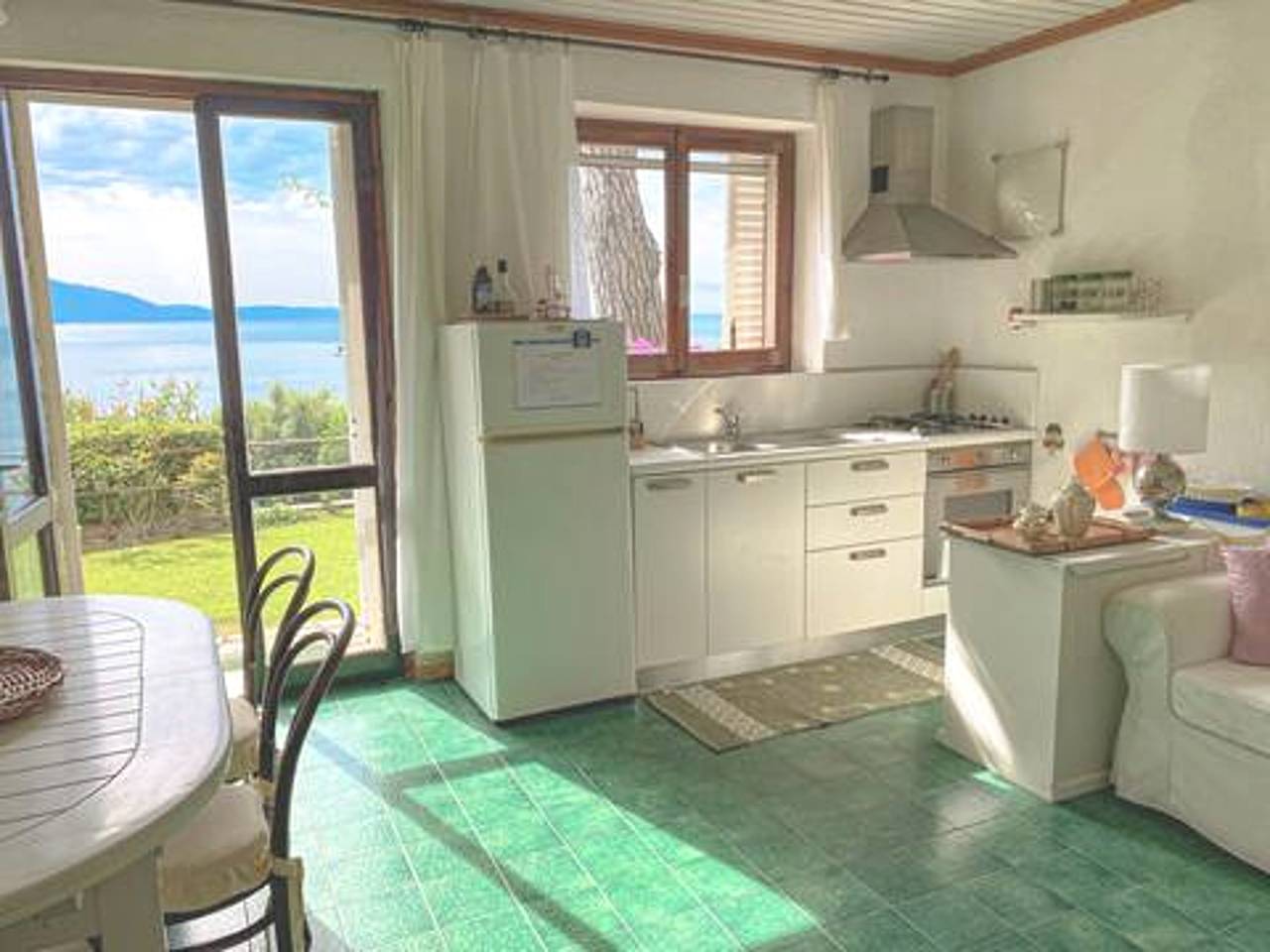 Ganze Wohnung, La Bouganville - accesso a mare privato in Montemarcello, Ameglia Gemeinde