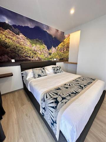 Maison d’hôte pour 2 personnes, avec terrasse et vue dans Faa'a