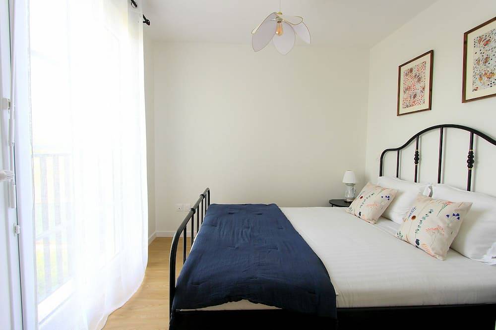 Ganze Wohnung, Cristal 5~spacieux Appartement 6pers Proche Disney in Serris, Seine-et-Marne