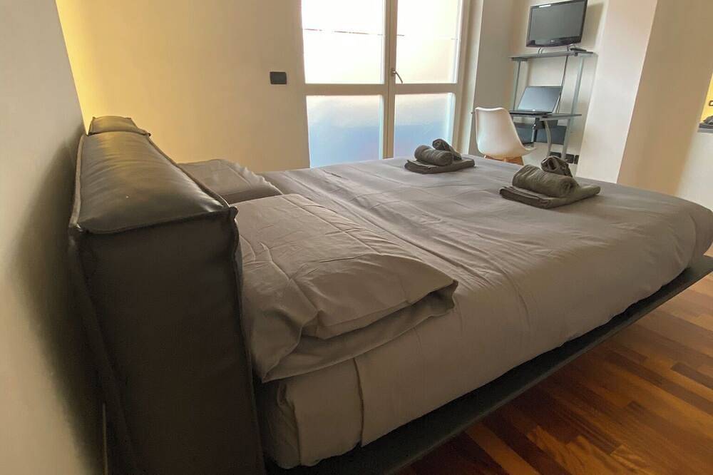 Appartamento intero, Appartamento con Giardino e 2 Parcheggi Privati • Self Check-in • Trento in Trento, Dolomiti di Fiemme