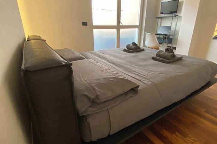 Appartamento intero, Appartamento con Giardino e 2 Parcheggi Privati • Self Check-in • Trento in Trento, Dolomiti di Fiemme