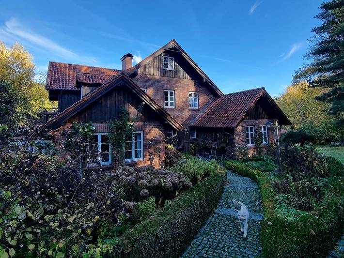 Ferienwohnung für 2 Personen, mit Terrasse und Garten in Detmold - 2