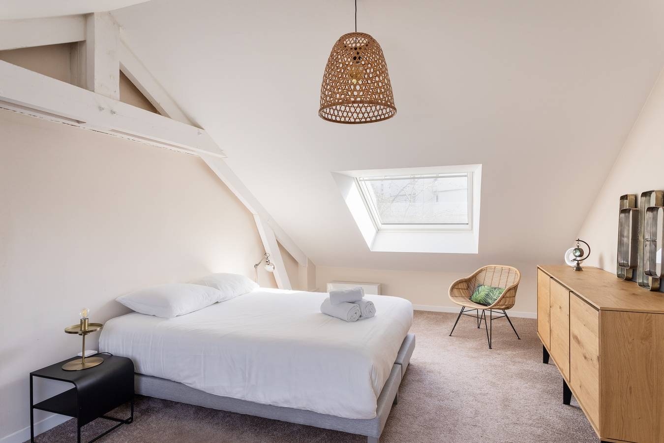 Maison Trégain - Grand Jardin et Terrasse in Rennes, Región de Rennes